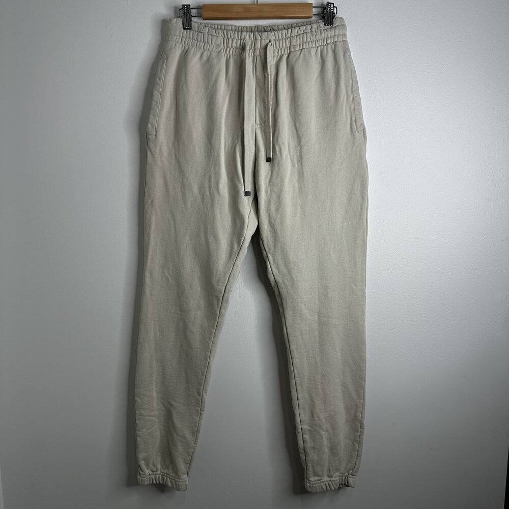 Talentless Heavyweight Sweatpants Mens Small‎ Jogger Pants Drawstring Casual